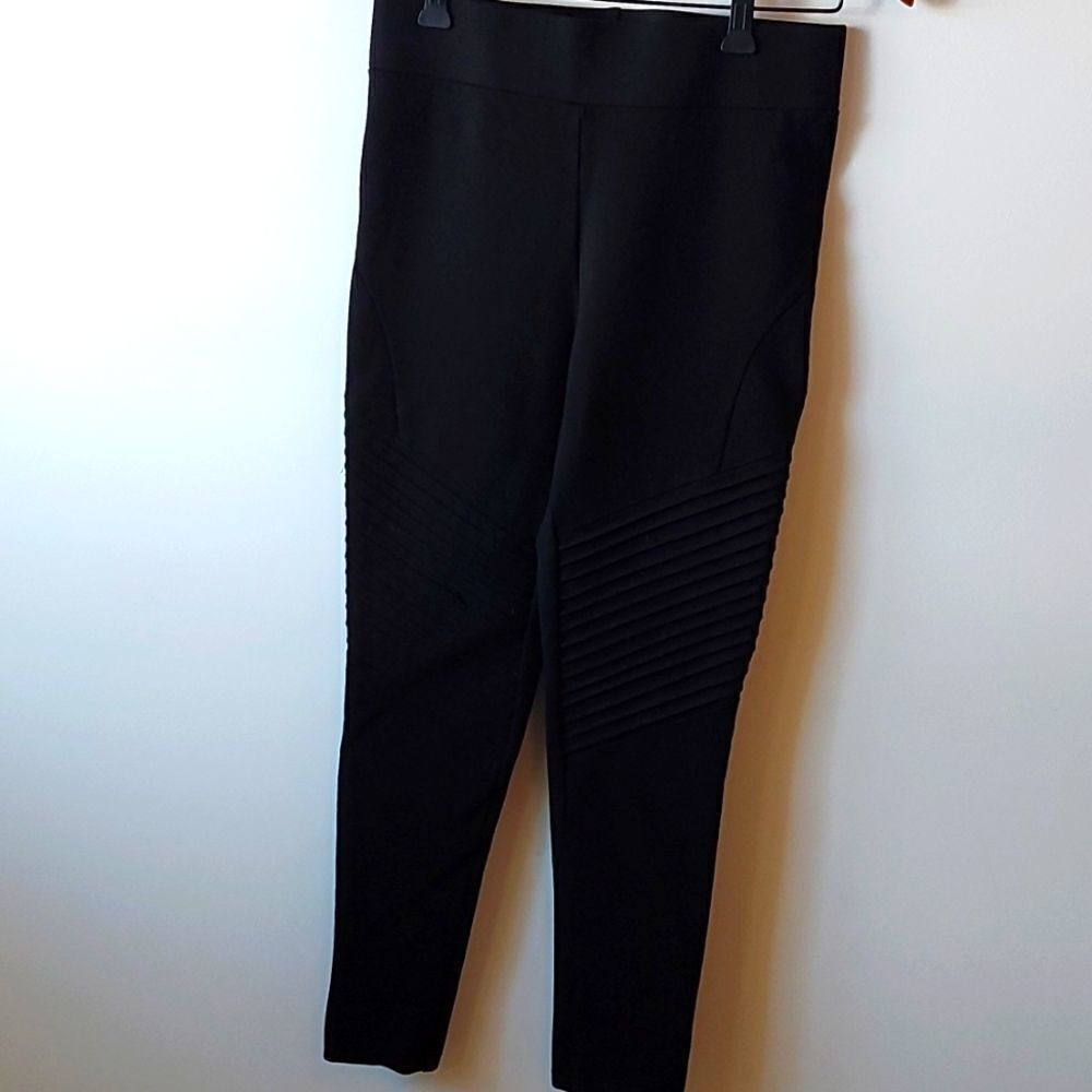Black Tape Pants Size Medium ☆please read description☆
